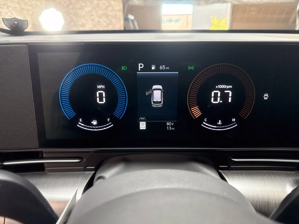New 2027 Atlas White Hyundai SEL Premium image 29