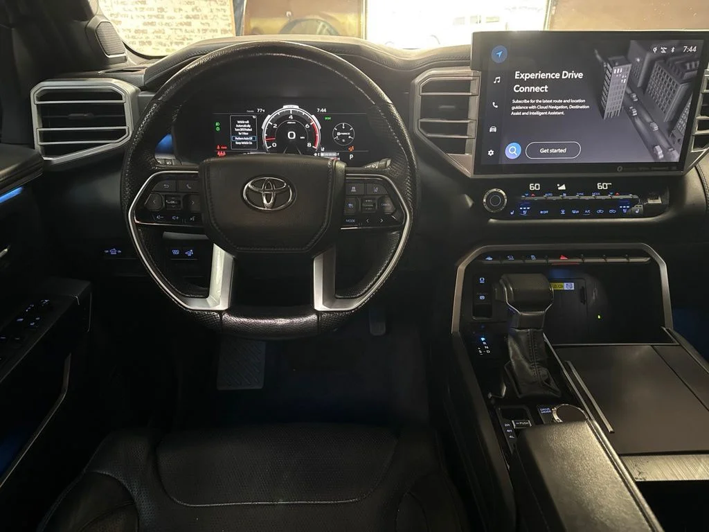 Used 2022 Gray Toyota Platinum image 14