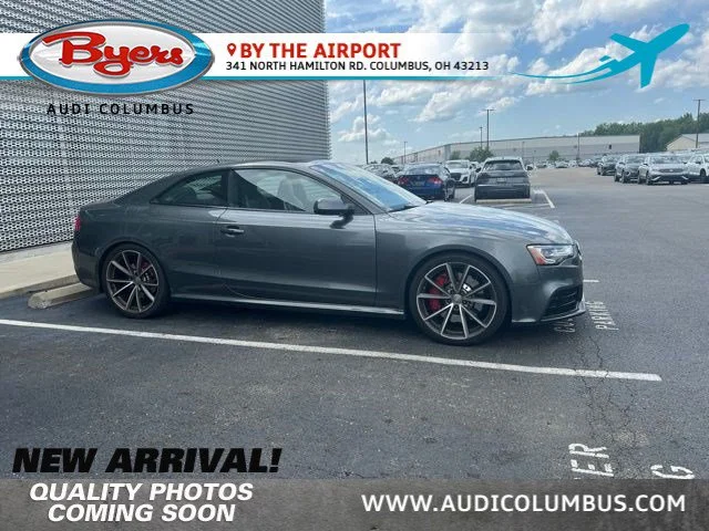 2015 Audi RS 5 4.2