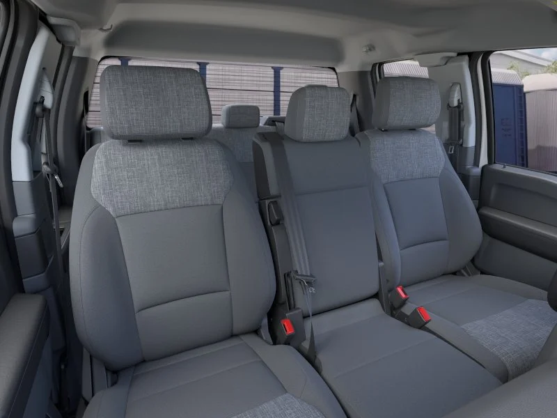 New 2026 Oxford White Ford F-350® XLT image 10
