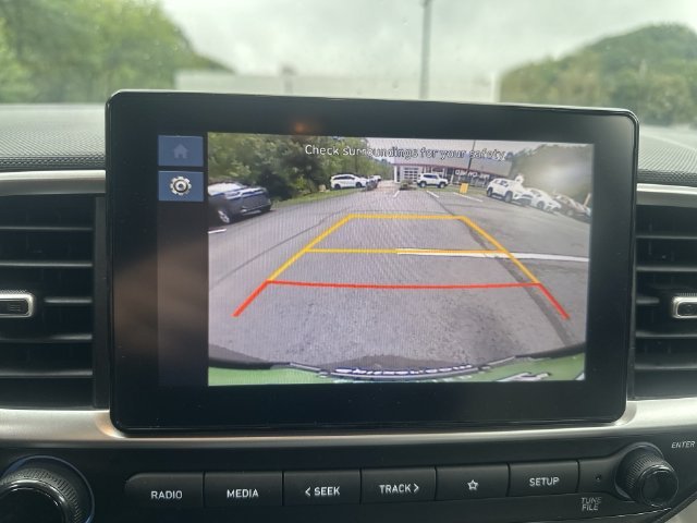 Used 2025 Black Hyundai SEL image 34