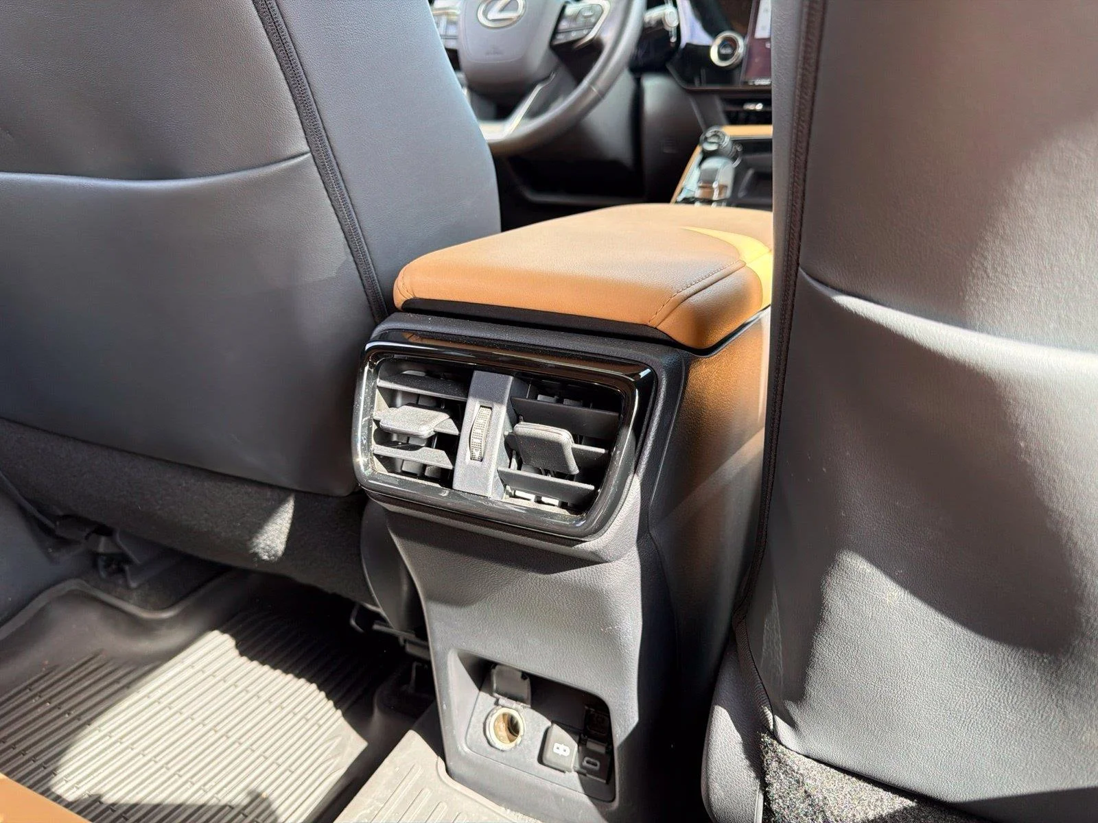 Used 2025 Silver Lexus 350 image 21