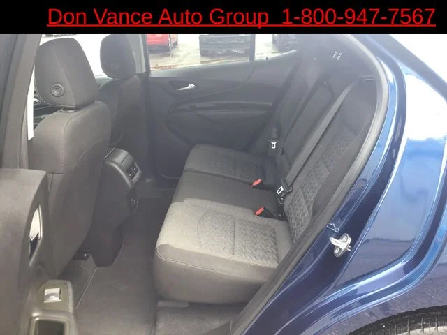 Used 2023 Blue Chevrolet LT image 16