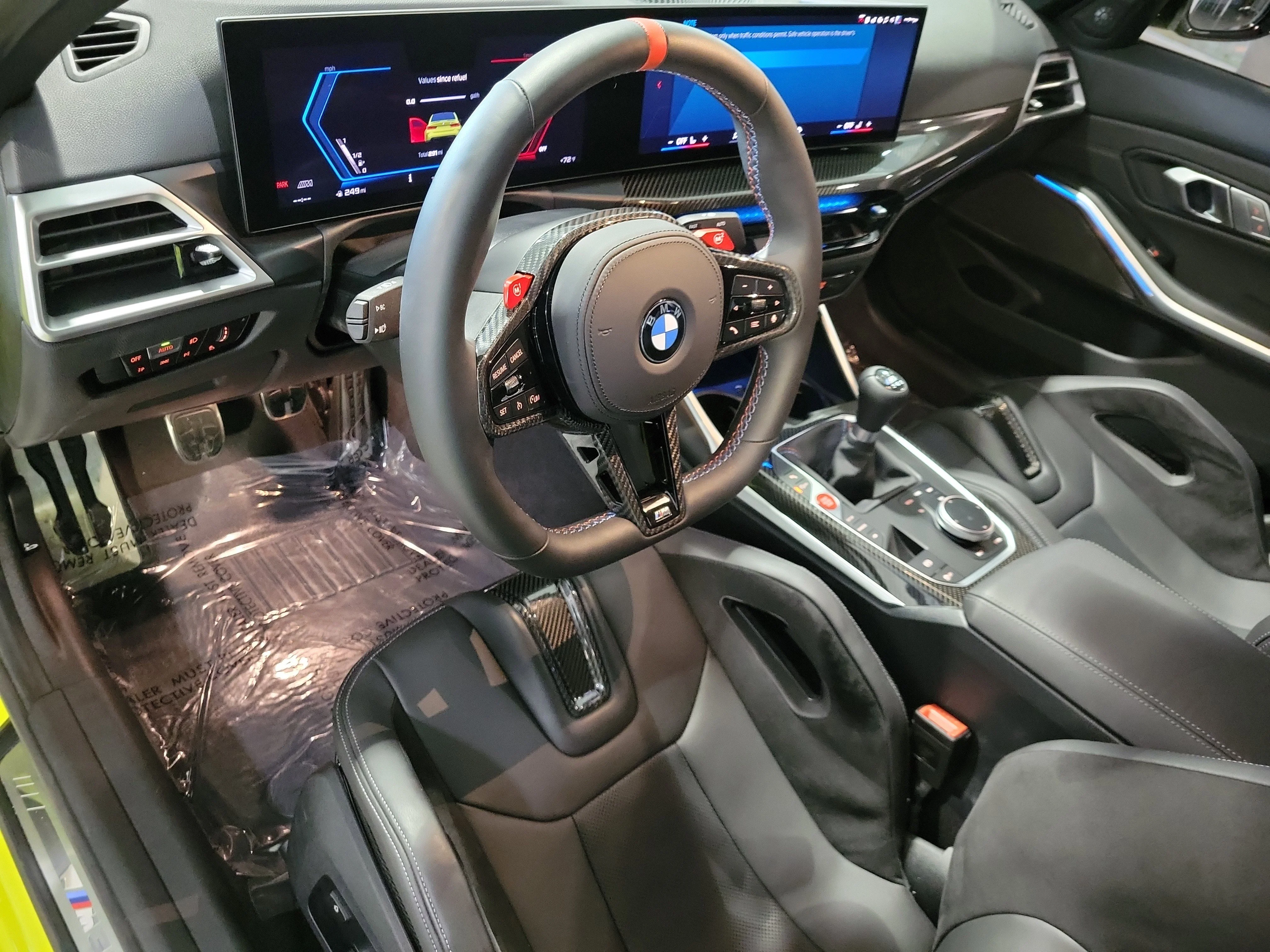 2025 BMW M3 Sedan M3 - Photo 17