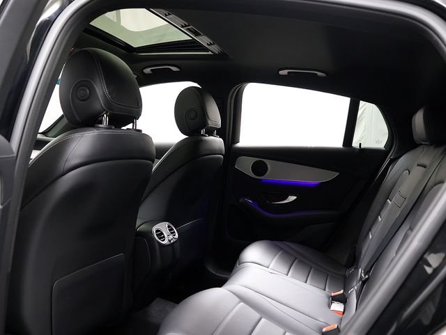 Certified Used 2023 Black Mercedes-Benz GLC 300 Coupe image 13