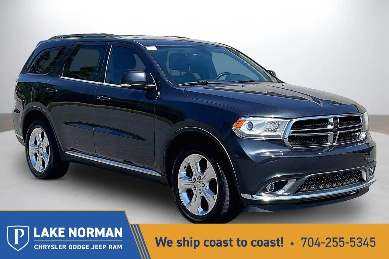 2014 Dodge Durango Limited
