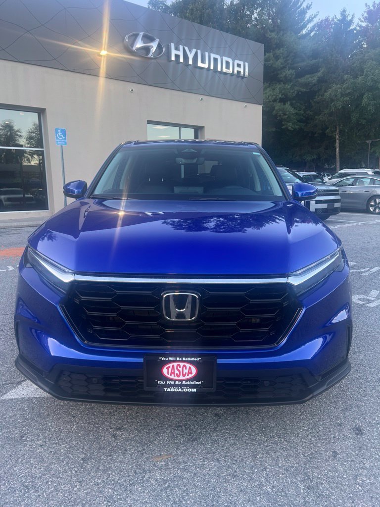 Used 2024 Beige Honda EX-L image 1