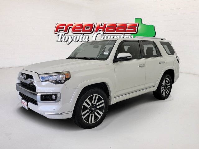 2019 Toyota 4Runner Limited
