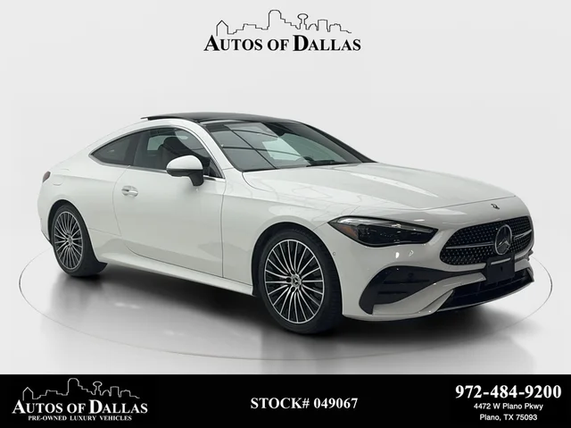 2025 Mercedes-Benz CLE CLE 300