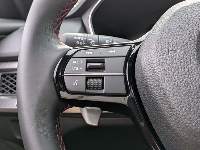 New 2026 Majestic Black Pearl Acura A-Spec Tech Package image 26