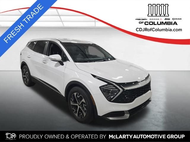 2025 Kia Sportage 2.5 EX AT's photo