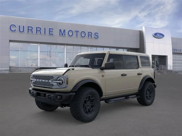 2026 Ford Bronco Badlands 4x4's photo