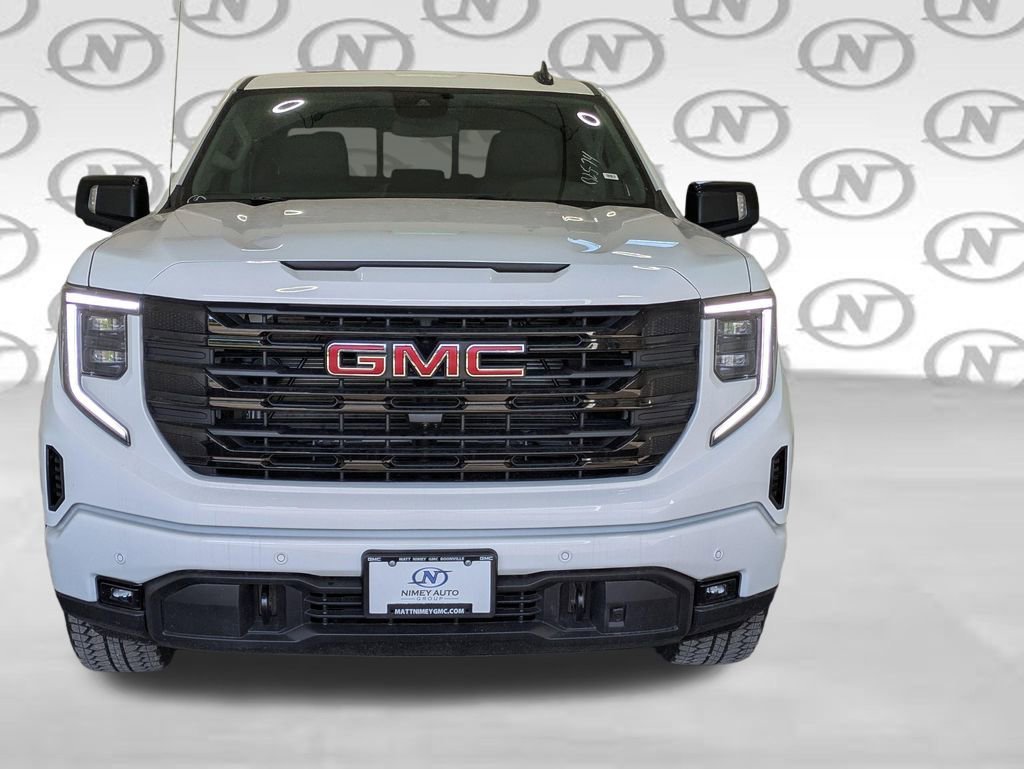 New 2026 Summit White GMC Elevation image 41