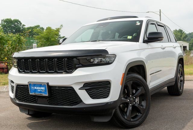 2025 Jeep Grand Cherokee Altitude X