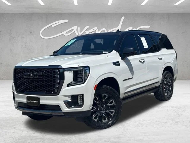 2023 GMC Yukon 4WD Denali Ultimate's photo