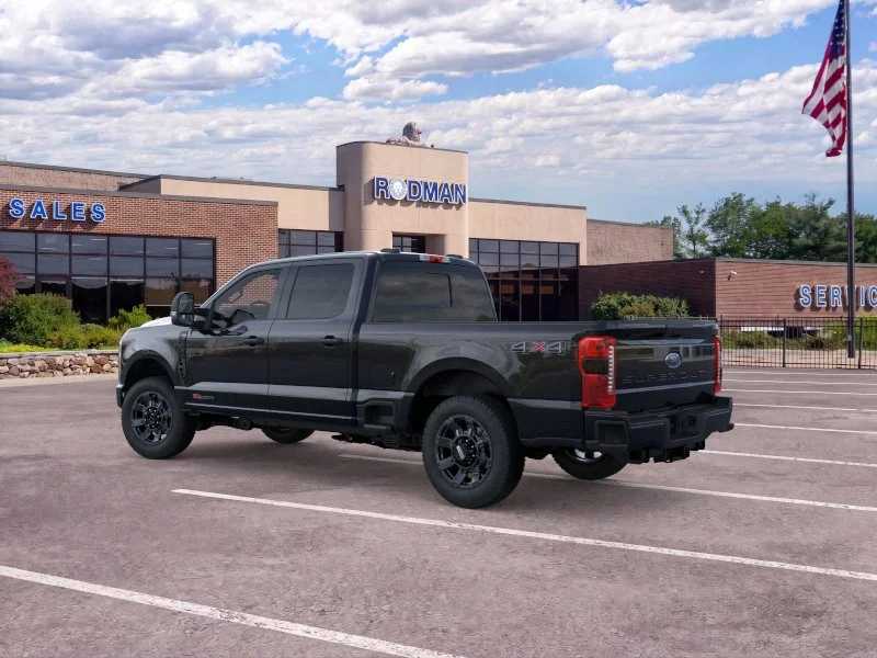 New 2026 Agate Black Metallic Ford F-250® XL image 35