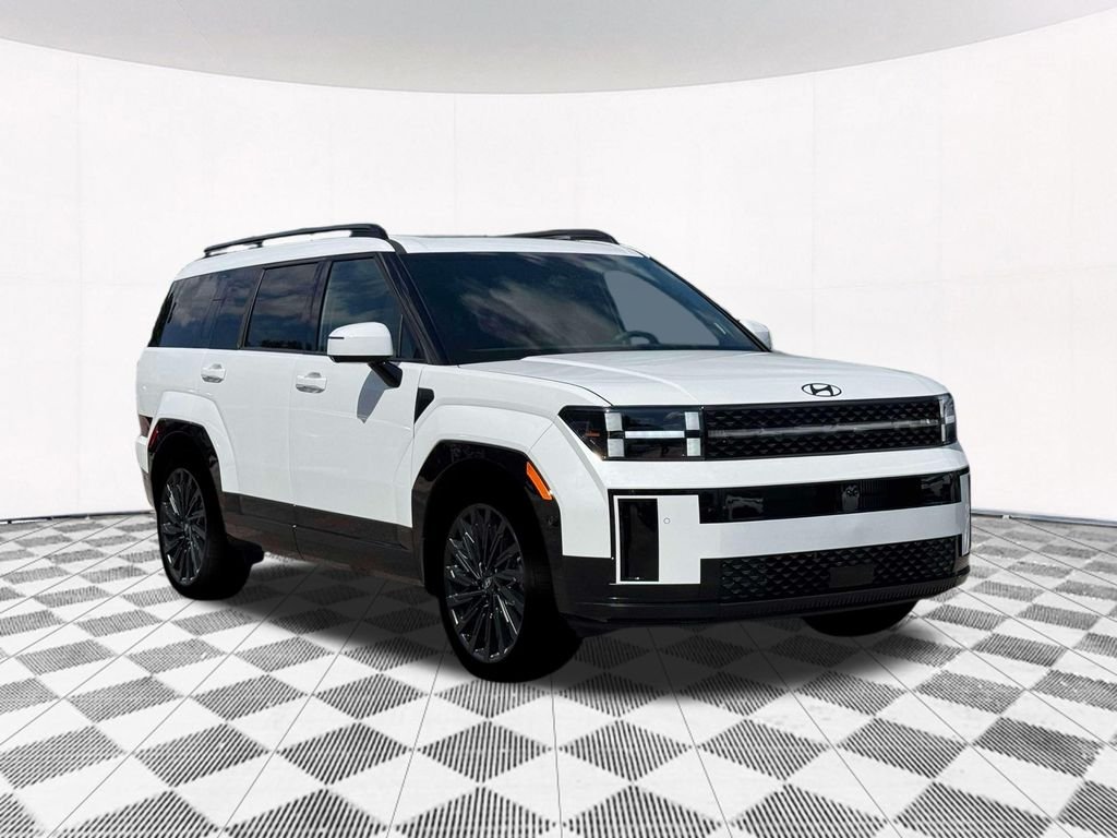 New 2026 White Hyundai Calligraphy image 16