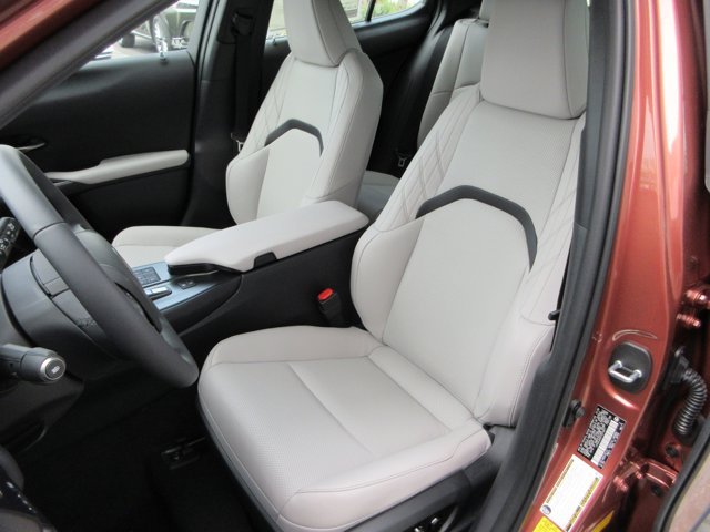 New 2026 Copper Crest with Obsidian roof Lexus F SPORT DESIGN AWD image 28