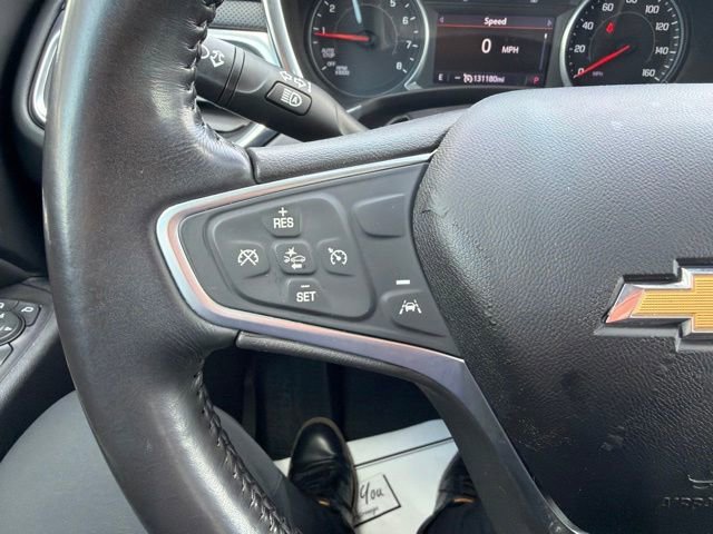 Used 2021 MOSAIC BLACK METALLIC Chevrolet Premier image 27