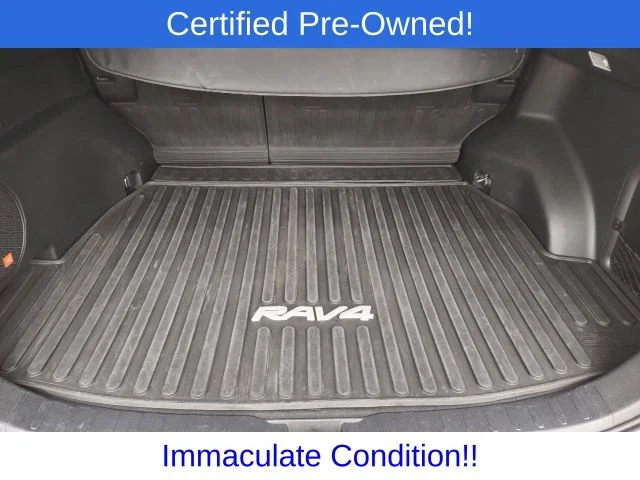 Certified Used 2021 Midnight Black Metallic Toyota XSE image 23