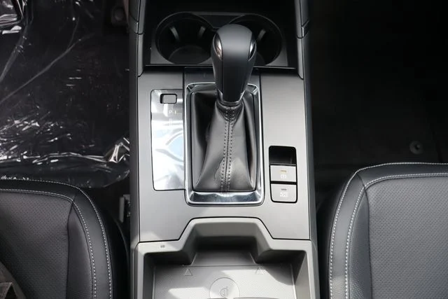 New 2026 Aero Gray Metallic Mazda 2.5 S Premium Plus AWD image 22