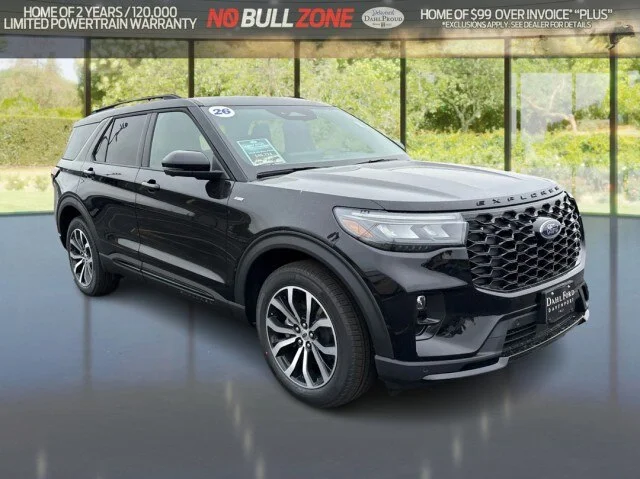 New 2026 Agate Black Metallic Ford ST-Line image 30