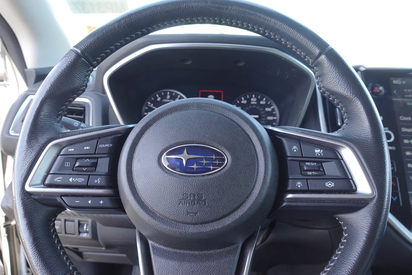 Used 2025 Crystal White Pearl Subaru Premium image 17