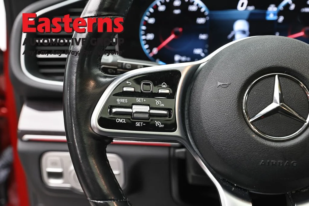 Used 2023 Red Mercedes-Benz GLE 450 image 15