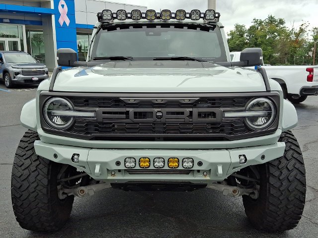 Used 2022 Green Ford Raptor image 3