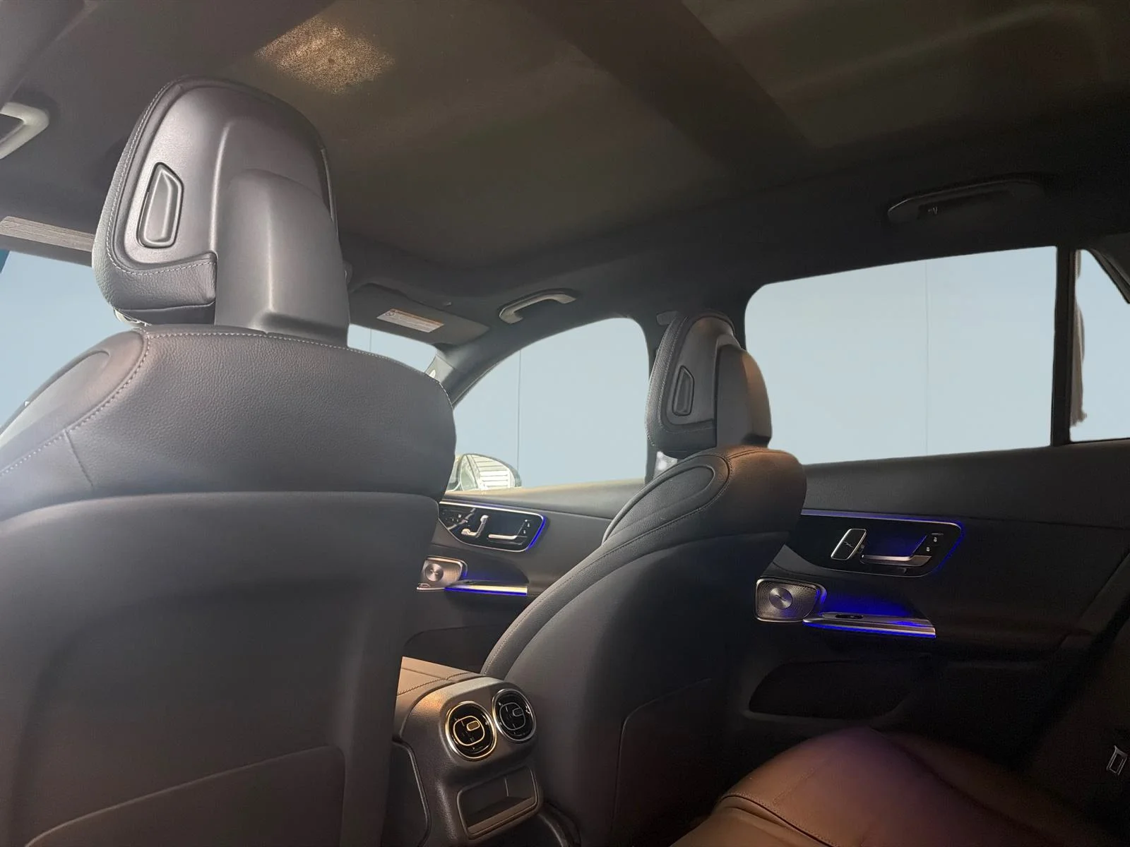 New 2026 Grey Mercedes-Benz GLC 300 4MATIC SUV image 18