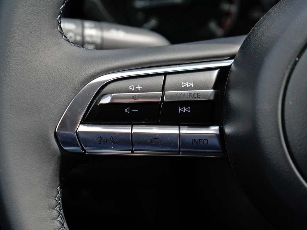 Used 2026 Jet Black Mica Mazda Premium image 14