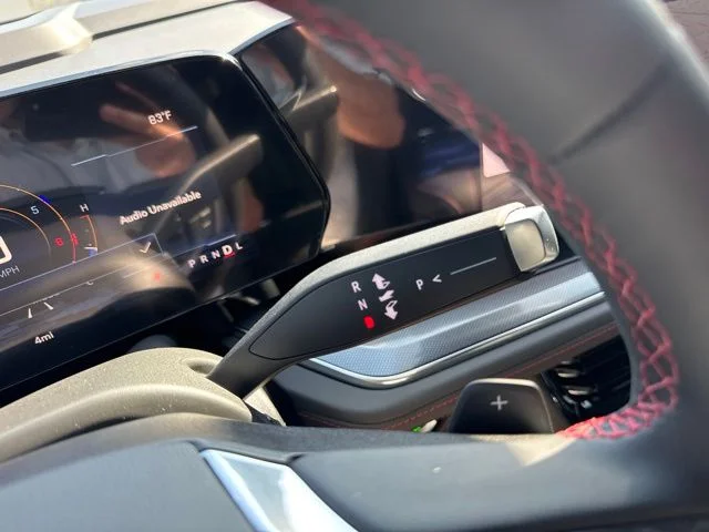 New 2026 Black Chevrolet RST image 32