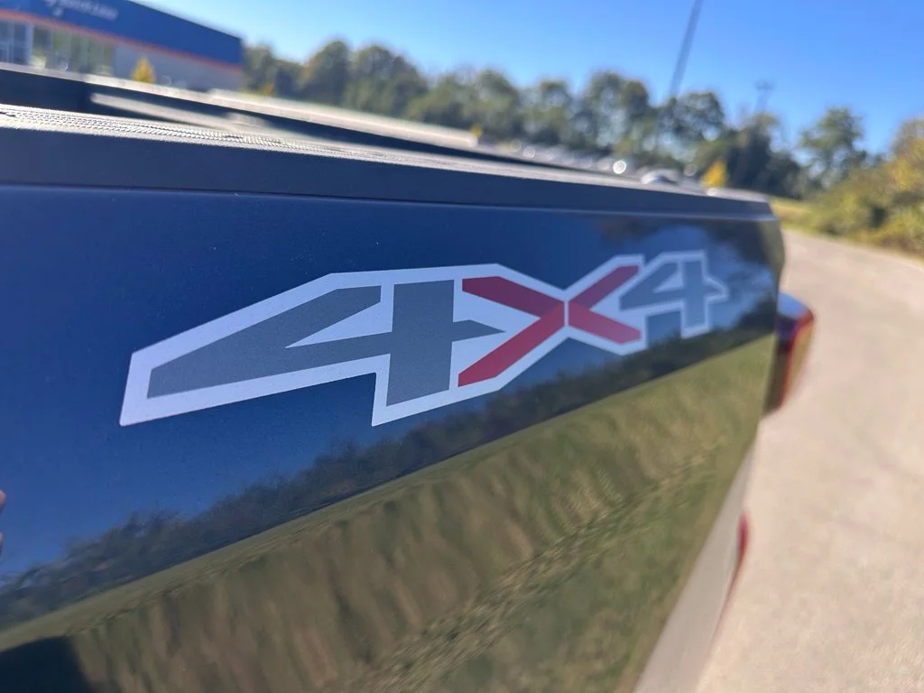 Used 2021 Blue Metallic Chevrolet LT image 23