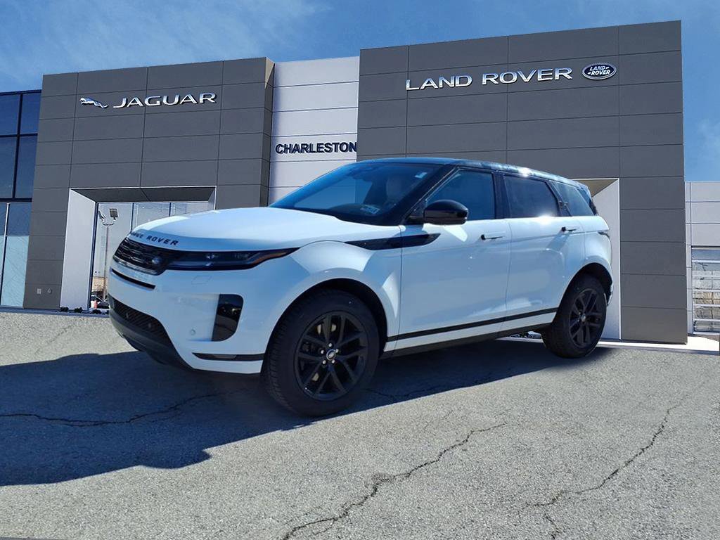 2026 Land Rover Range Rover Evoque S