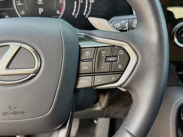 Certified Used 2022 ATOMIC SILVER Lexus NX 350 Premium image 38