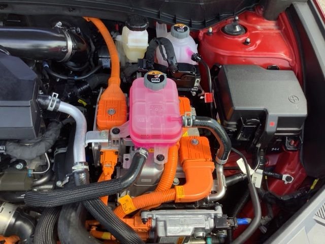 Certified Used 2025 Red Hyundai Limited image 32