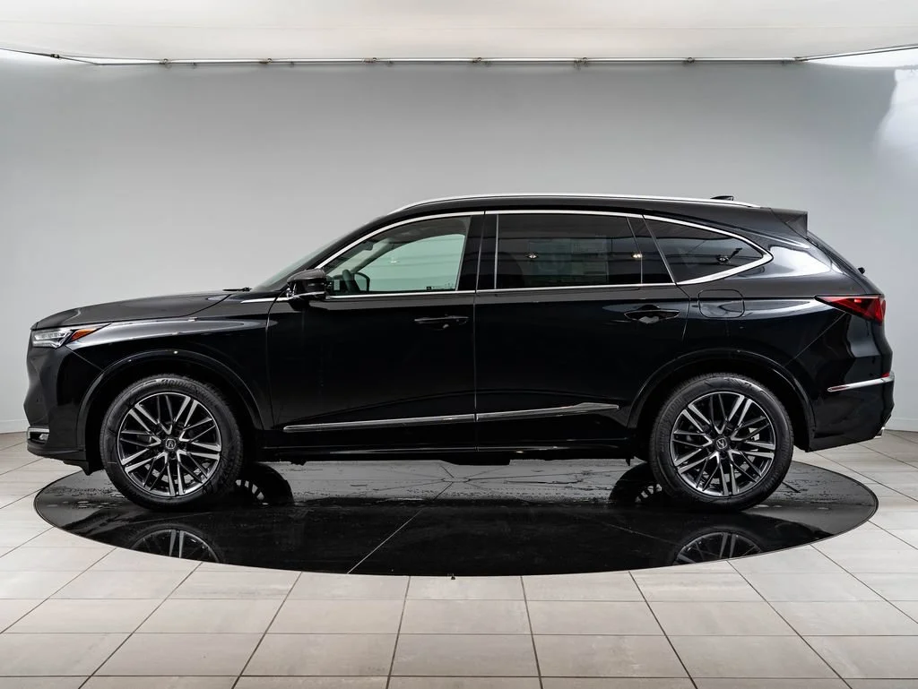 New 2026 Majestic Black Pearl Acura Advance Package image 5