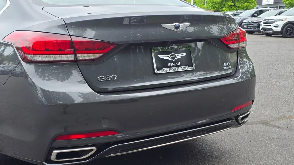 Used 2018 Gray Genesis 3.8 image 13