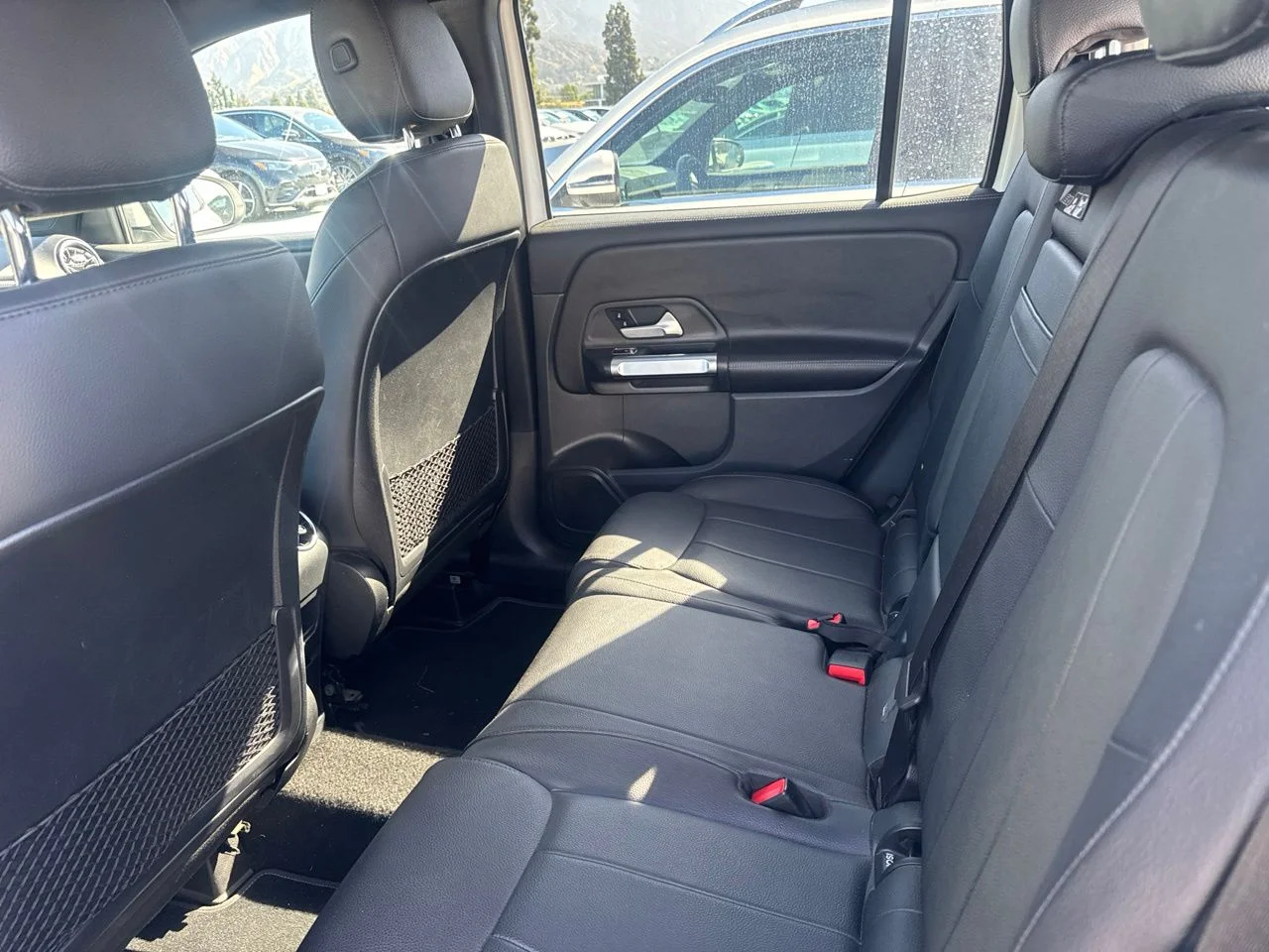Certified Used 2023 White Mercedes-Benz 250 4MATIC® Premium Package image 6