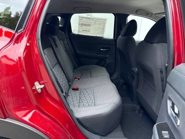New 2026 Scarlet Ember Tintcoat Nissan SV image 10