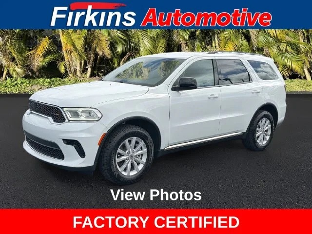 2024 Dodge Durango