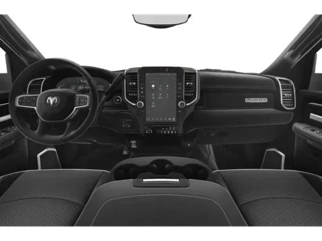 New 2026 Forged Blue Metallic Exterior Paint RAM Laramie image 81