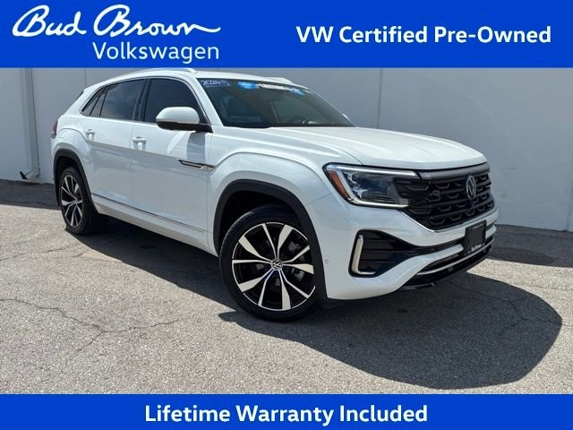 2024 Volkswagen Atlas Cross Sport 2.0T SEL Premium R-Line 4MOTION's photo