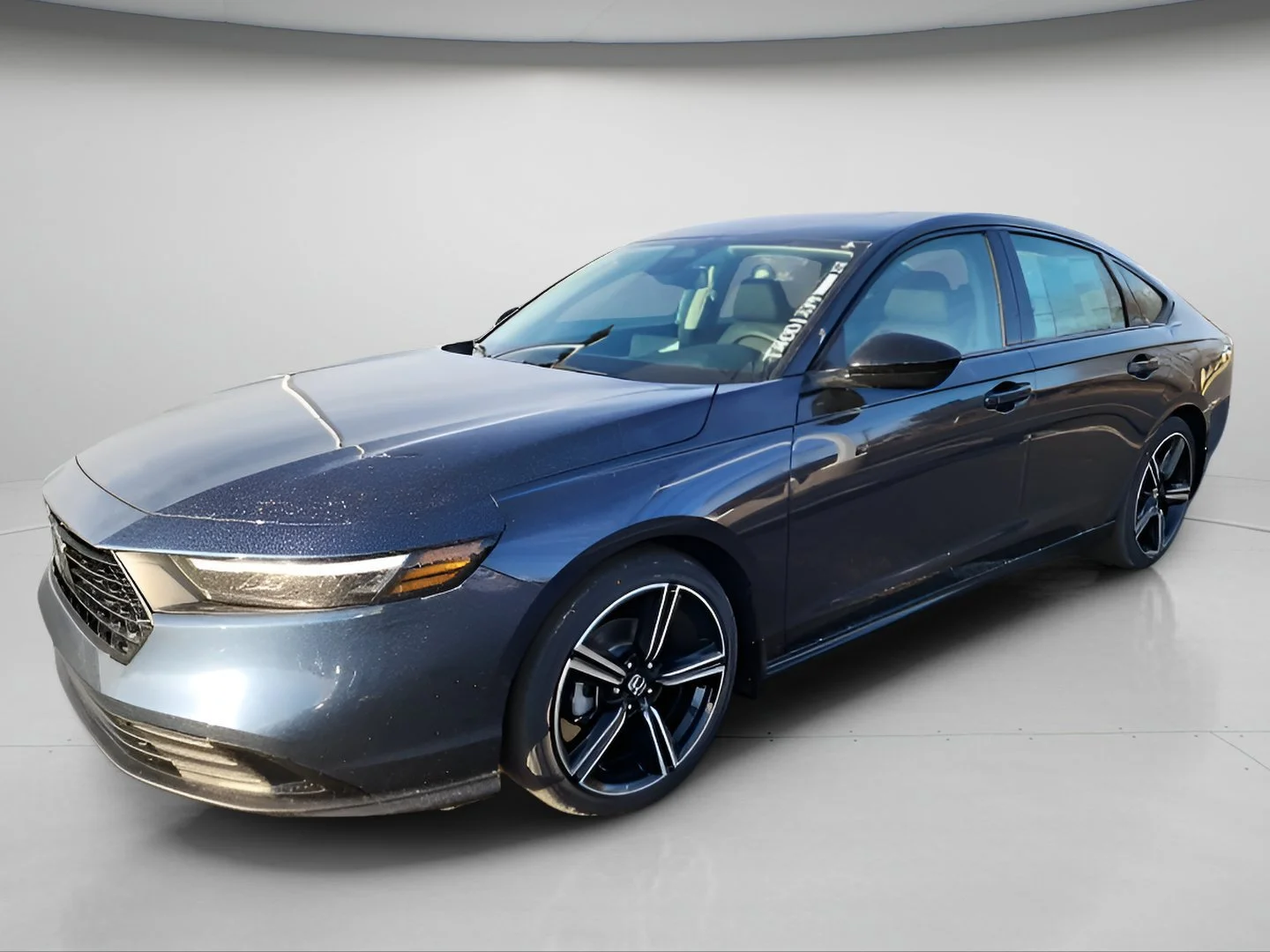 New 2026 Canyon River Blue Metallic Honda SE image 3