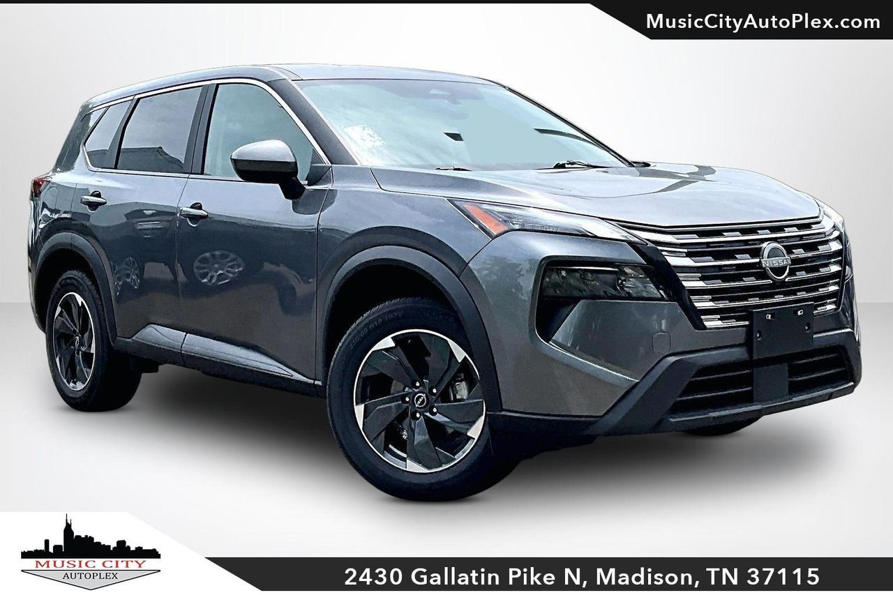 2025 Nissan Rogue SV AWD's photo