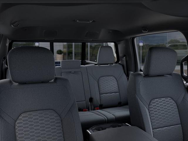 New 2026 Forged Blue Metallic Exterior Paint RAM BIG HORN image 26