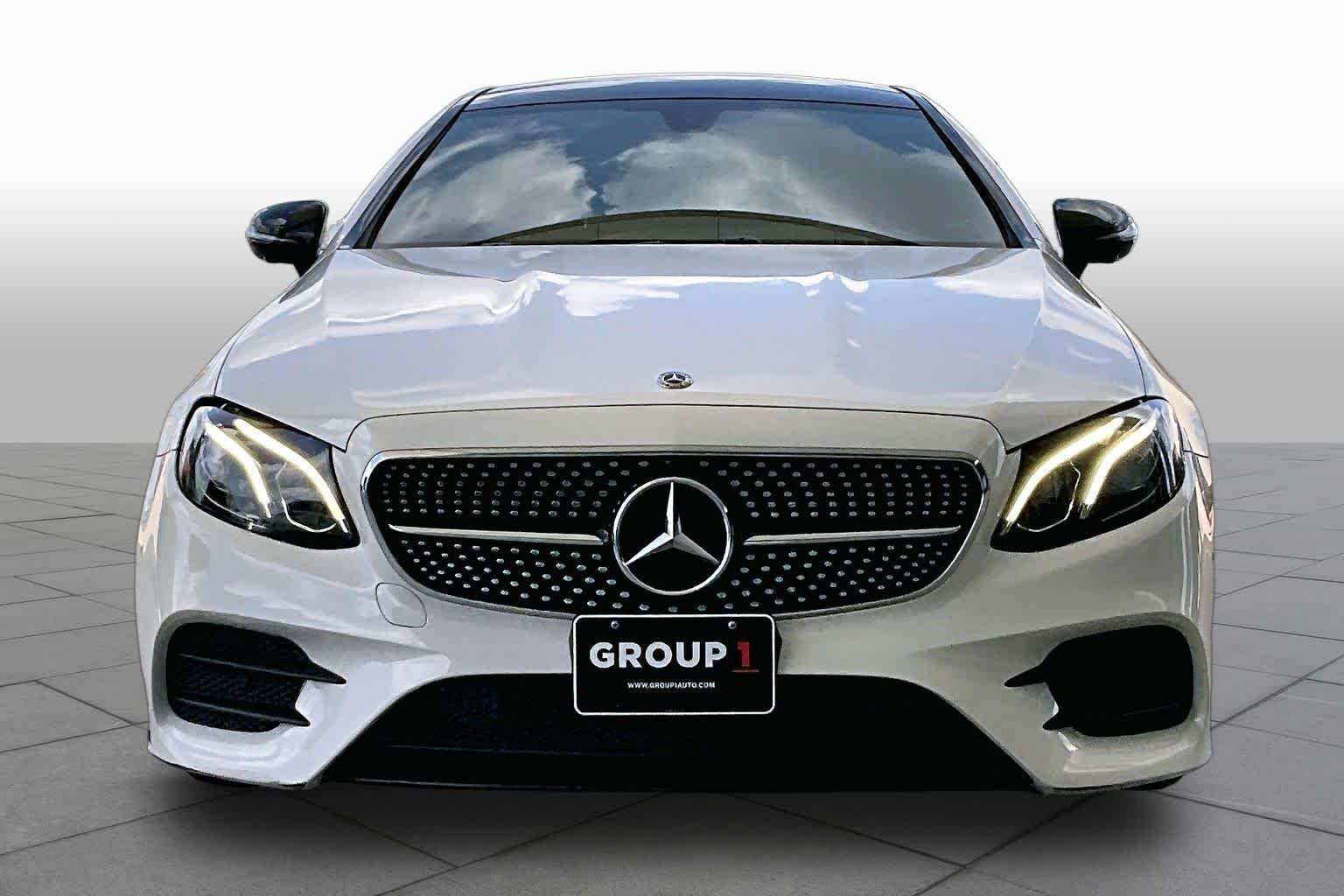 Pre-Owned 2020 Mercedes-Benz E 450