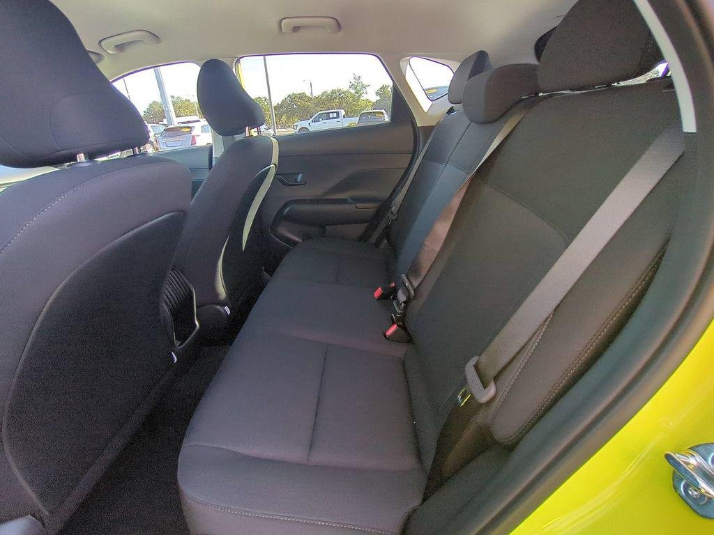 New 2027 Yellow Hyundai SE FWD image 15