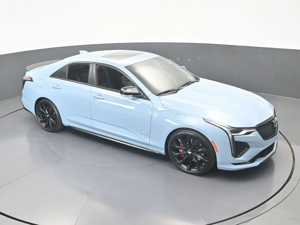 Used 2025 Drift Metallic Cadillac V-Series image 52