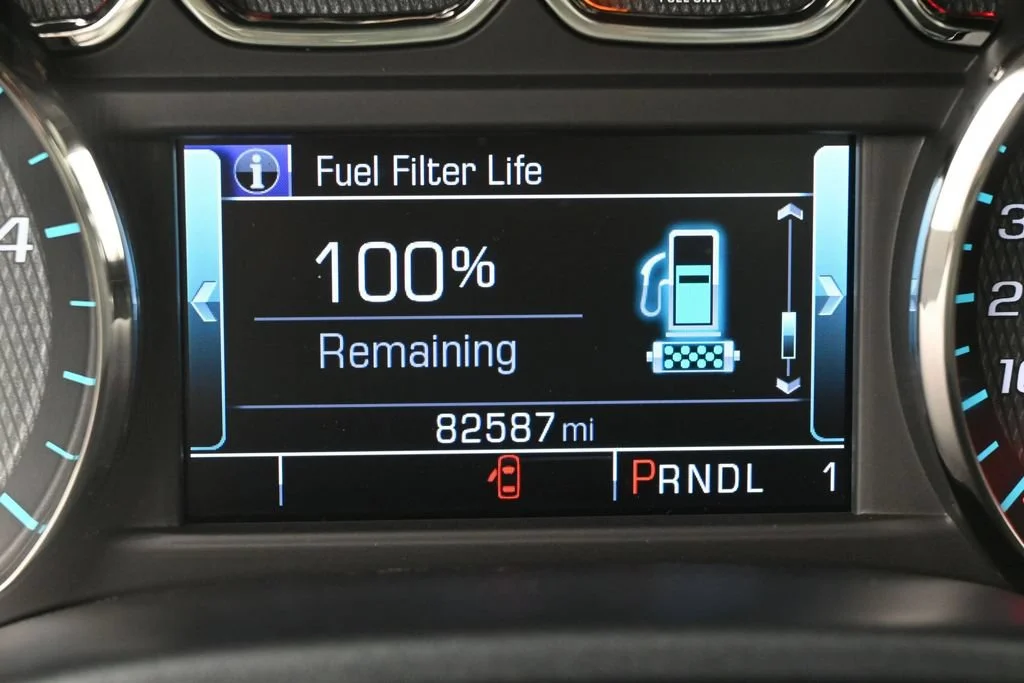 Used 2018 Summit White Chevrolet LTZ image 20